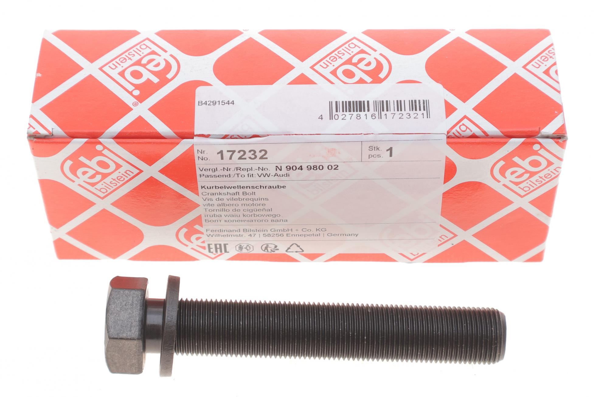 17232 FEBI BILSTEIN